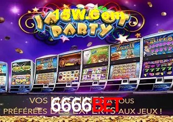 Recursos de Bônus 6666bet